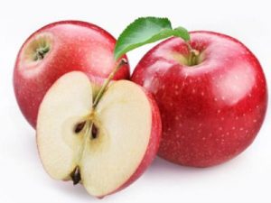 ข้อดีของแอปเปิ้ลและแตงโมต่อร่างกาย