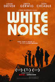 ดูหนังออนไลน์ WHITE NOISE หนัง2022